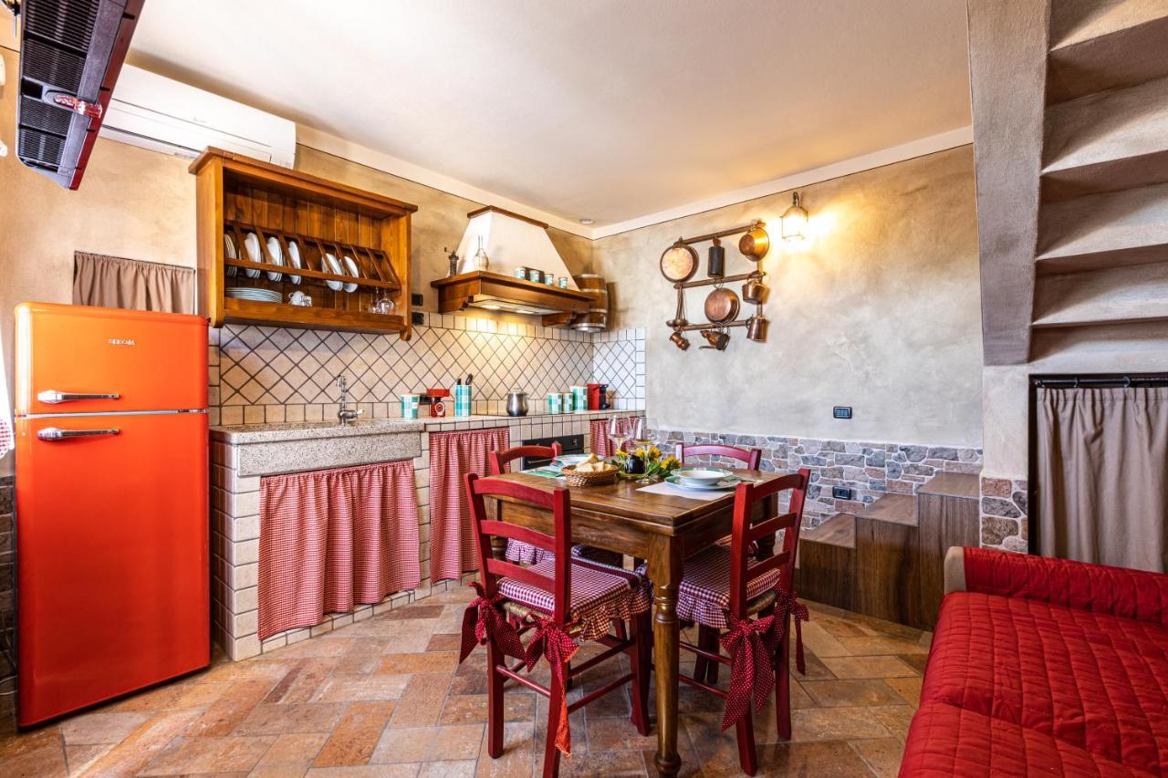 Il Cantuccio Toscano Villa Palaia Dış mekan fotoğraf