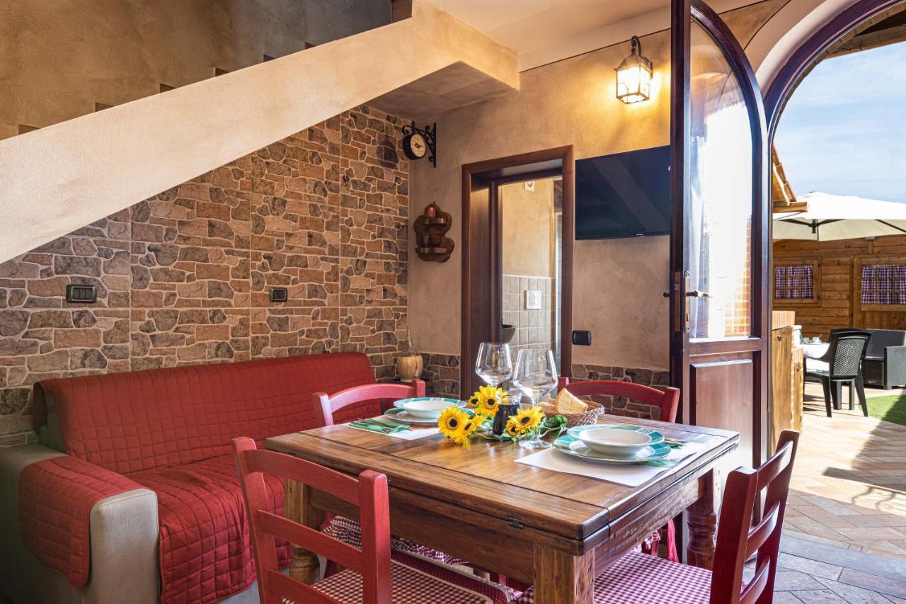 Il Cantuccio Toscano Villa Palaia Dış mekan fotoğraf