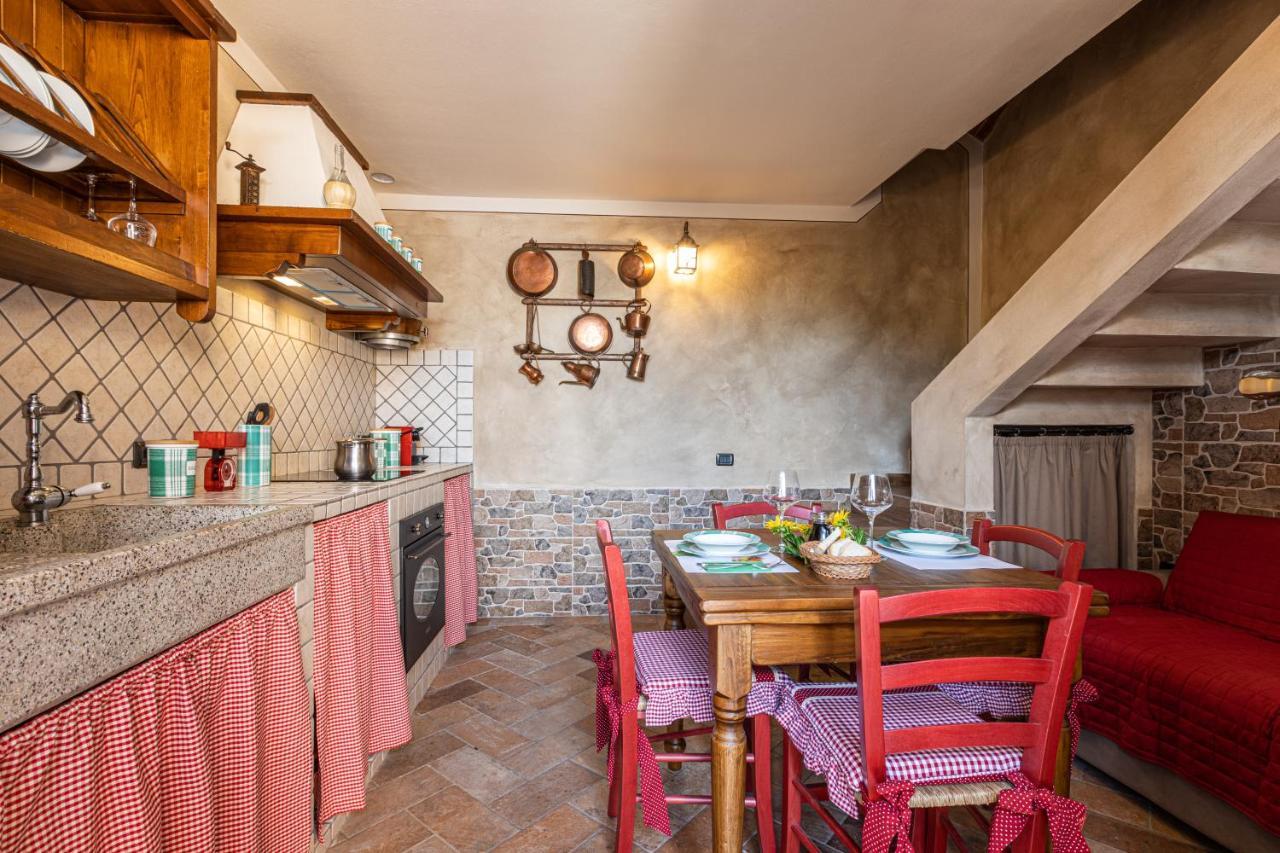 Il Cantuccio Toscano Villa Palaia Dış mekan fotoğraf
