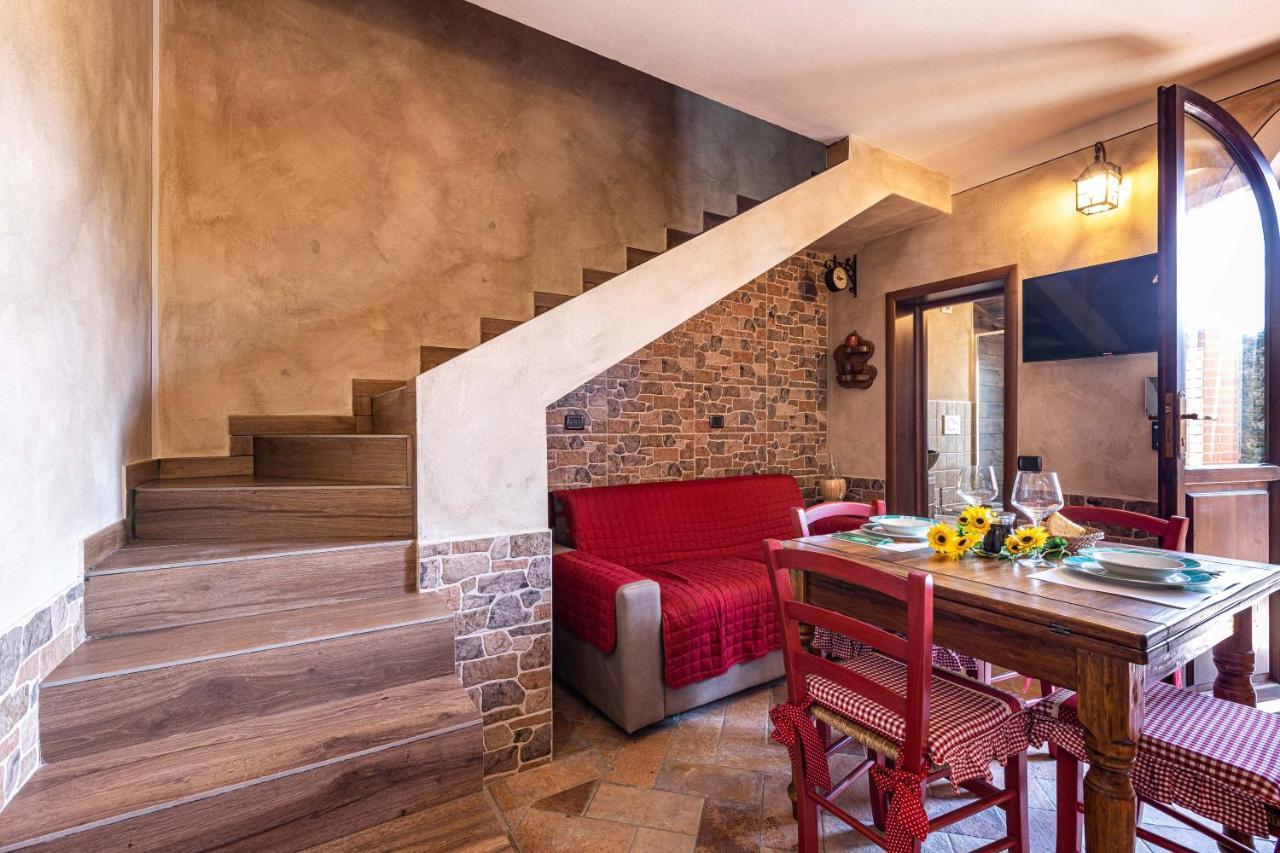 Il Cantuccio Toscano Villa Palaia Dış mekan fotoğraf