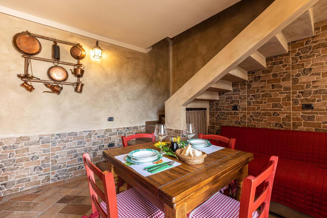 Il Cantuccio Toscano Villa Palaia Dış mekan fotoğraf